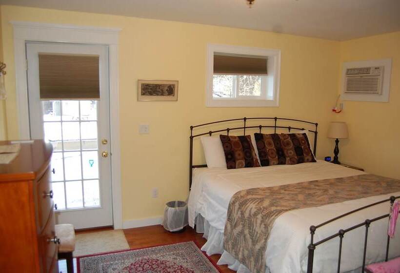 غرفة سوبيريور, Cranmore Inn