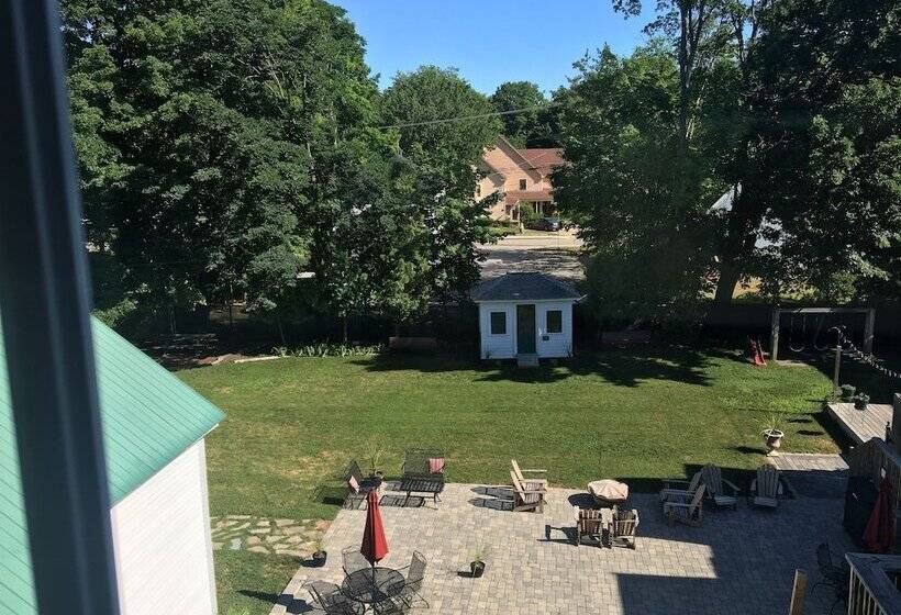 غرفة ديلوكس سرير كينج, Cranmore Inn