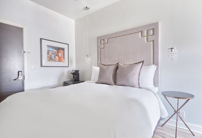 스탠다드 룸, The Crescent Powered By Sonder