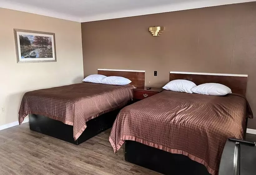 اتاق استاندارد, Crown Inn
