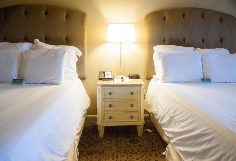 Номер Стандарт 2 Двуспальные Кровати, Dauphine Orleans