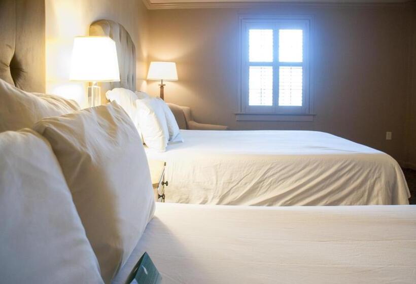 Номер Стандарт 2 Двуспальные Кровати, Dauphine Orleans