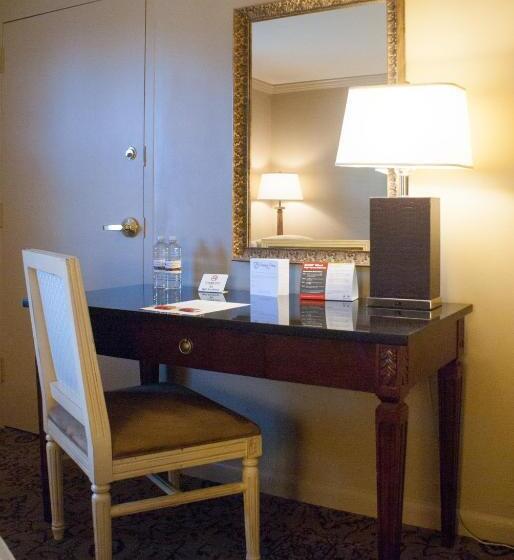 Номер Стандарт 2 Двуспальные Кровати, Dauphine Orleans