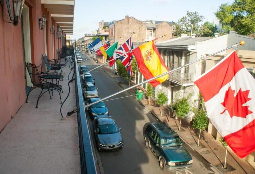 Номер Премиум, Dauphine Orleans