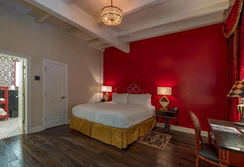 Номер Superior Кровать Кинг, Dauphine Orleans
