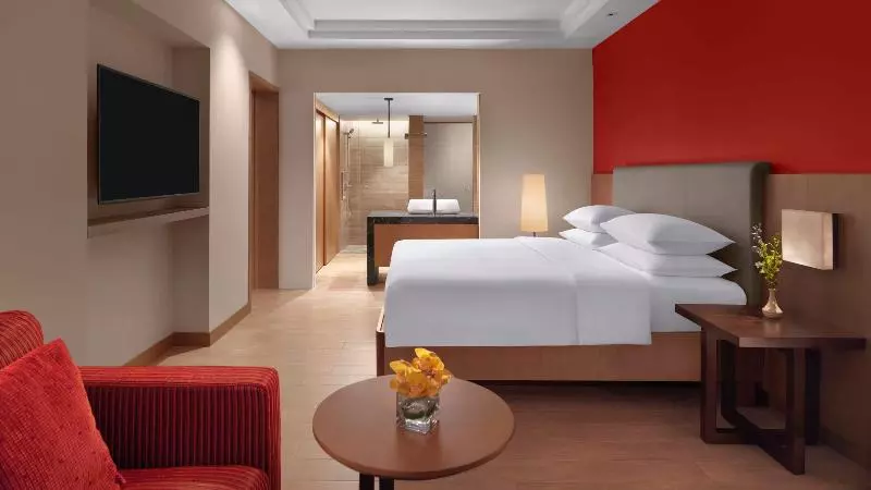 スタンダードルーム, Econo Lodge Jasper