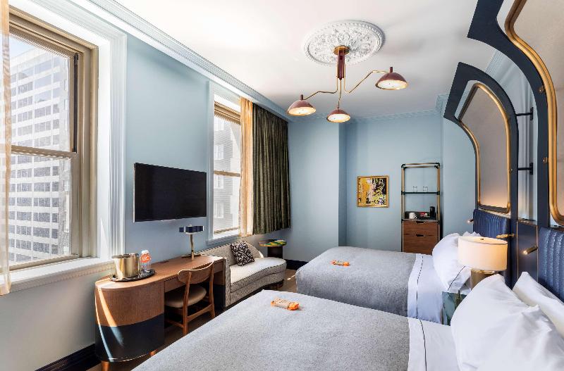 이그제큐티브 스위트 킹침대, Hamilton Hotel Washington Dc