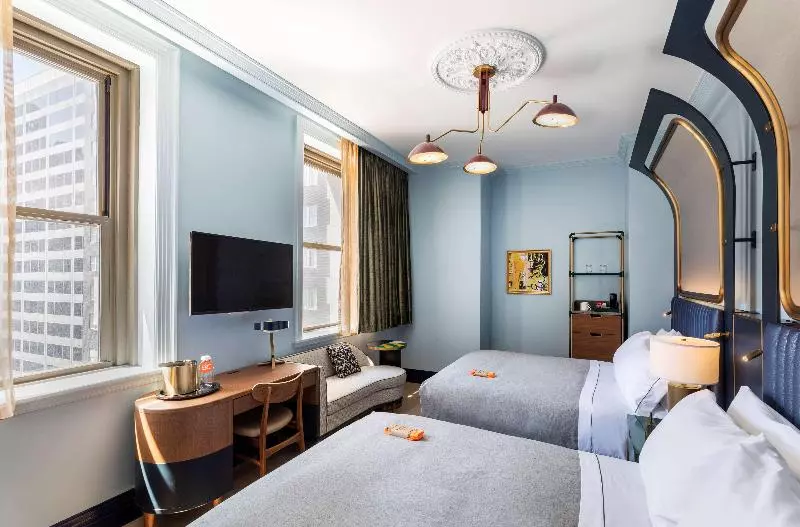 Executive-sviitti King-vuode, Hamilton Hotel Washington Dc