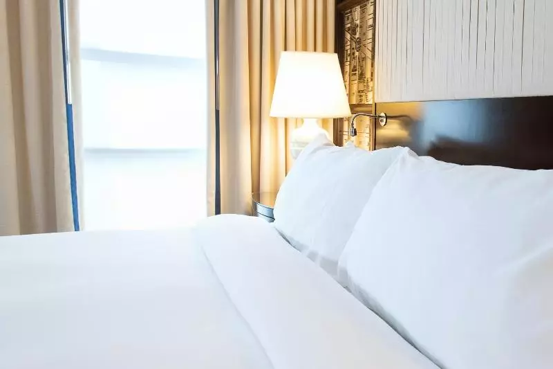 Standard-huone King-vuode, Hamilton Hotel Washington Dc