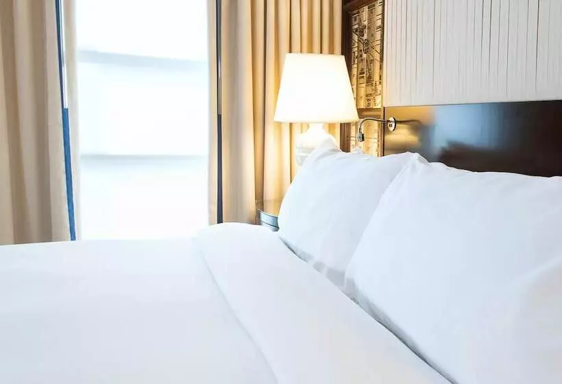 Executive-huone, Hamilton Hotel Washington Dc