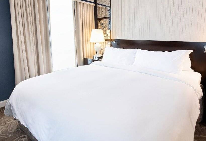 이그제큐티브 룸, Hamilton Hotel Washington Dc