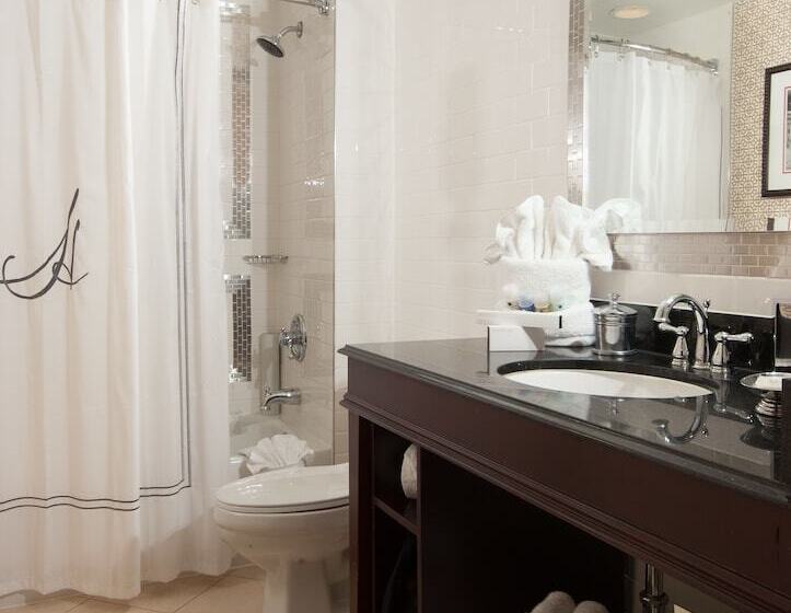 이그제큐티브 룸, Hamilton Hotel Washington Dc