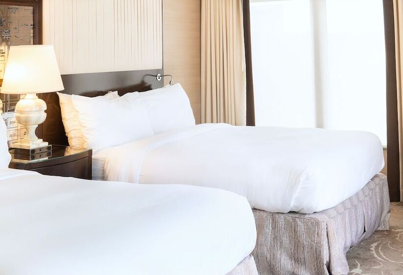 اتاق استاندارد با 2 تخت دوبل, Hamilton Hotel   Washington Dc