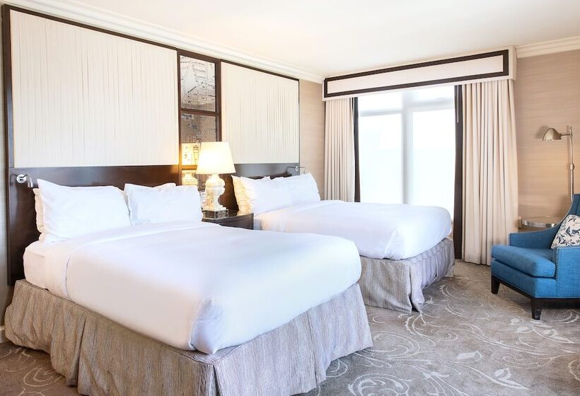 스탠다드 룸 더블 침대 2개, Hamilton Hotel Washington Dc