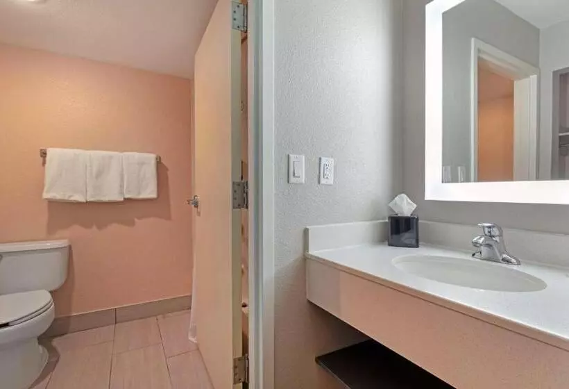スタンダードルーム, Best Western Plus Fort Worth North