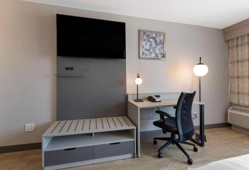 חדר סטנדרט, Best Western Plus Fort Worth North