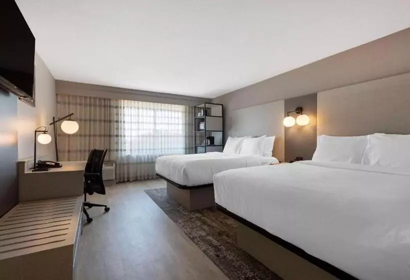 スタンダードルーム, Best Western Plus Fort Worth North