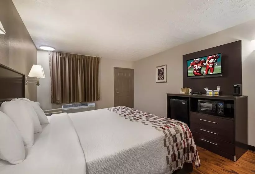 障害者適応デラックスルーム, Red Roof Inn Crossville