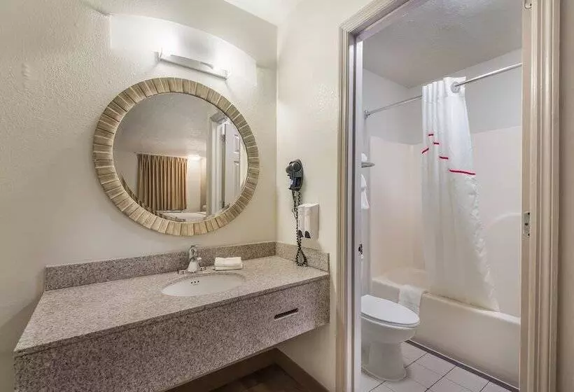 デラックスルーム, Red Roof Inn Crossville