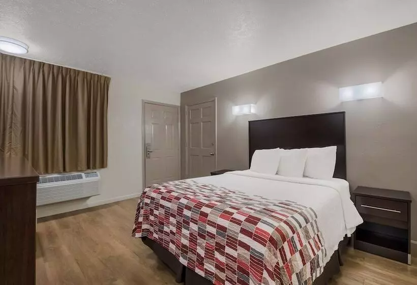 デラックスルーム, Red Roof Inn Crossville