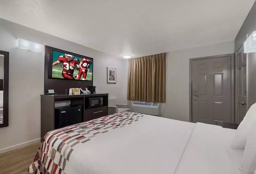 デラックスルーム, Red Roof Inn Crossville