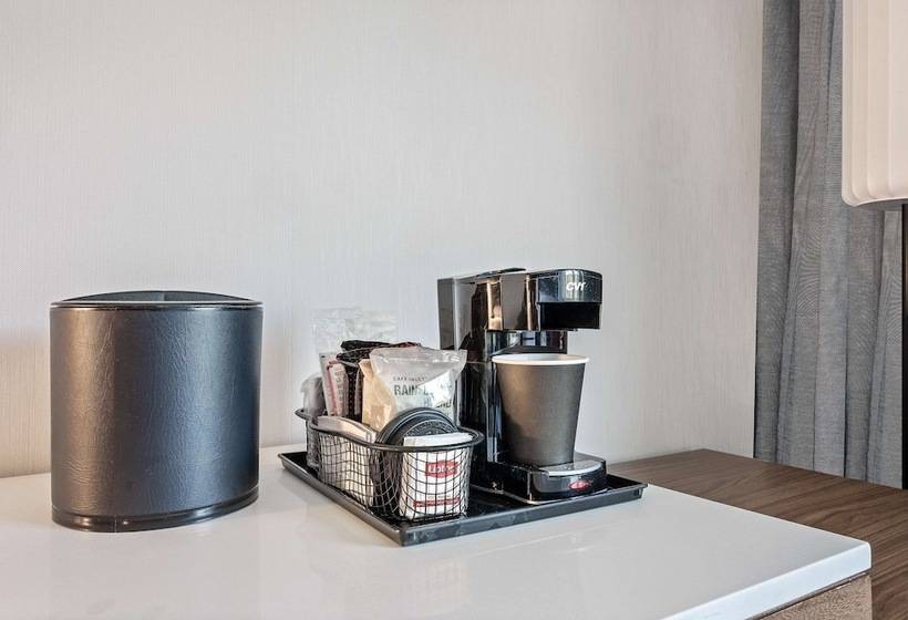 غرفه قياسيه سريرين مزدوجين, Sonesta Select Pleasant Hill