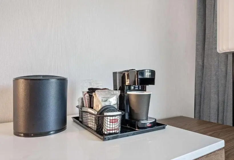 Standard Room King Size Bed