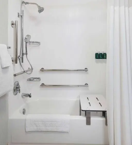 Standard Room Adapted for people with reduced mobility