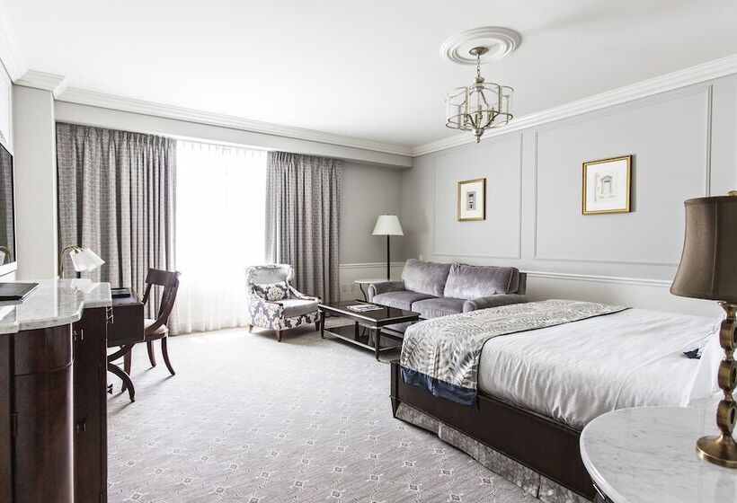 ジュニアスイート, The Charleston Place