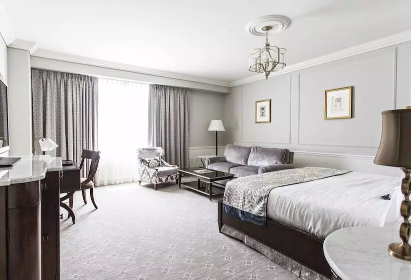 ジュニアスイート, The Charleston Place