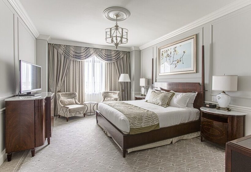 プレミアムルーム, The Charleston Place