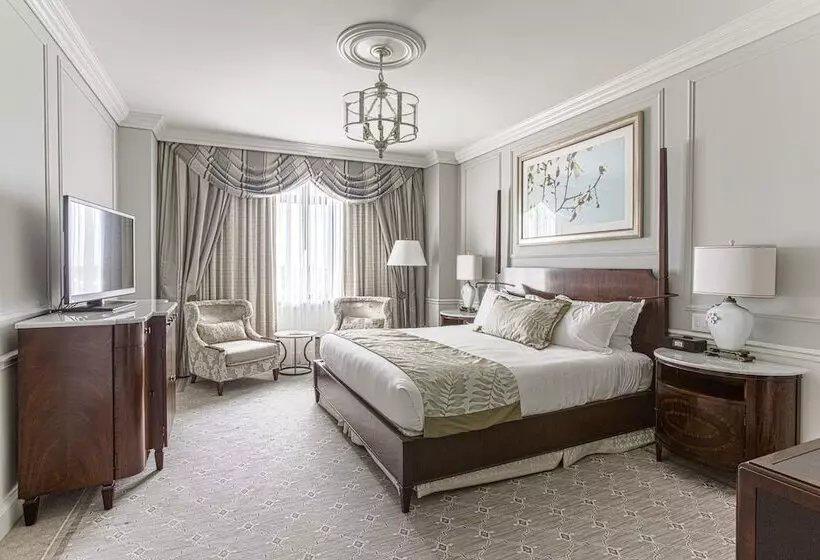 プレミアムルーム, The Charleston Place