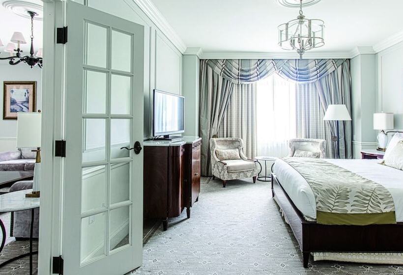 デラックススイート, The Charleston Place