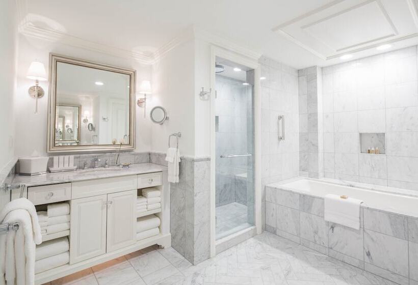 プレジデントスイートルーム, The Charleston Place