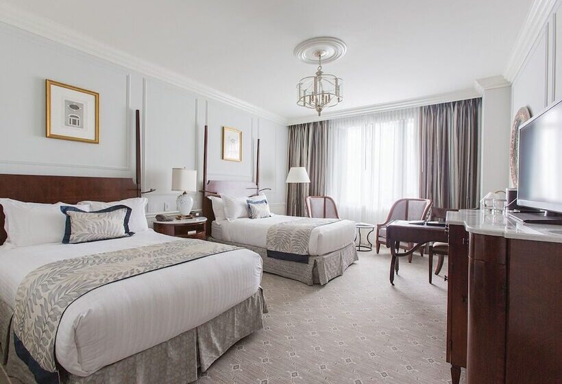 プレミアムルーム, The Charleston Place