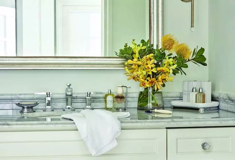 バルコニー付プレミアムルーム, The Charleston Place