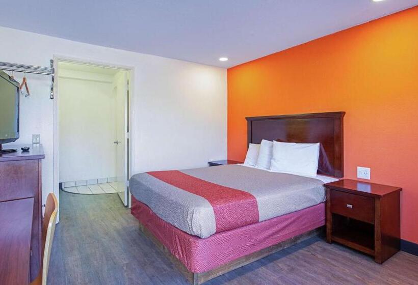 Quarto Estandar, Motel 6 Pendleton, Or  West