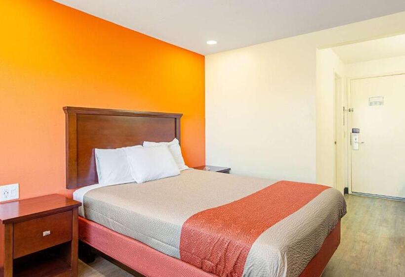 Номер Стандарт, Motel 6 Pendleton, Or  West