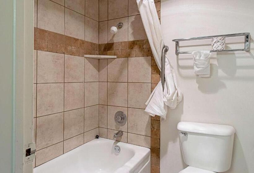 デラックスルーム, Motel 6 Pendleton, Or  West