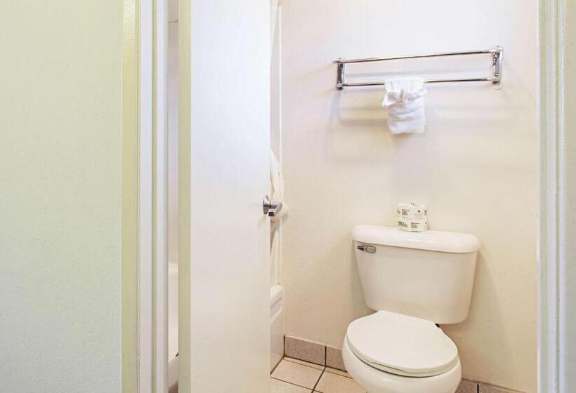 デラックスルーム, Motel 6 Pendleton, Or  West