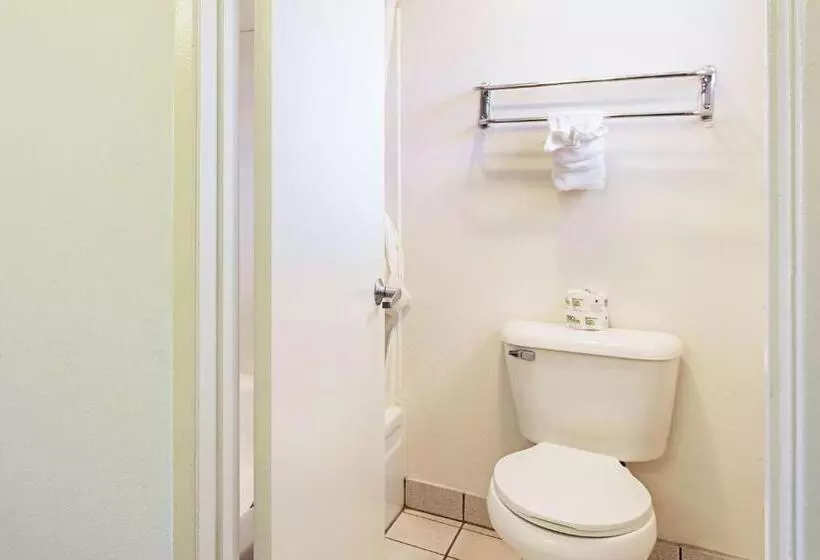 デラックスルーム, Motel 6 Pendleton, Or  West