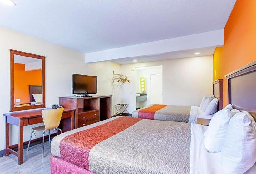 Quarto Estandar, Motel 6 Pendleton, Or  West