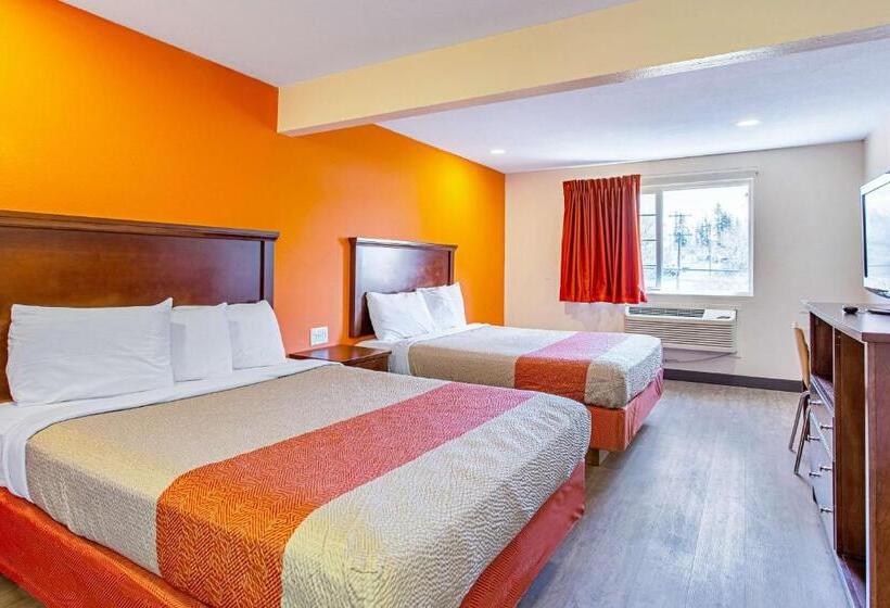 Номер Стандарт, Motel 6 Pendleton, Or  West