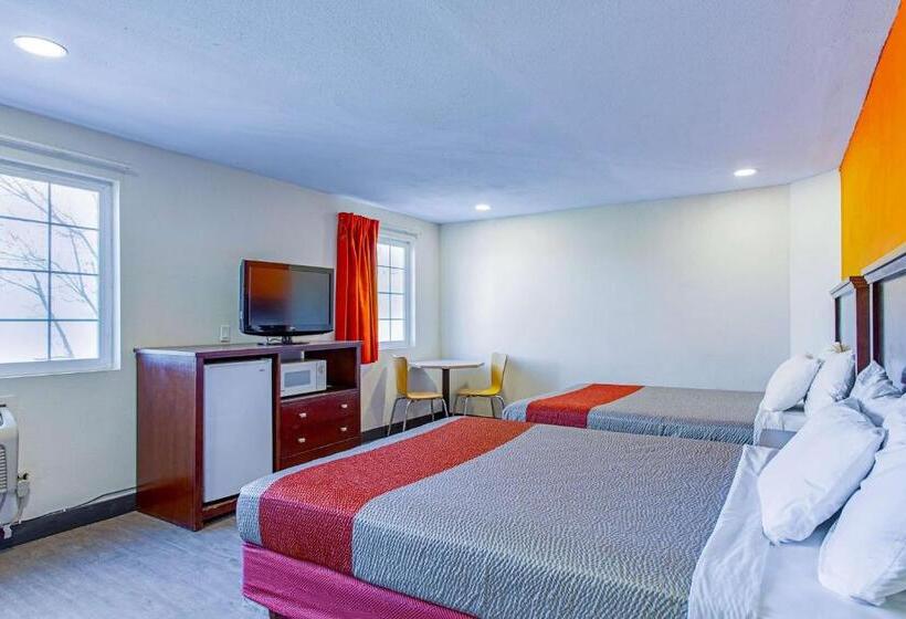 Quarto Estandar, Motel 6 Pendleton, Or  West