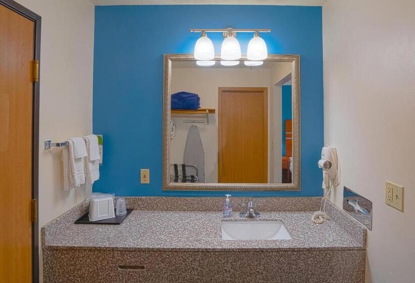 غرفة قياسية سرير كينج, Asteria Inn And Suites