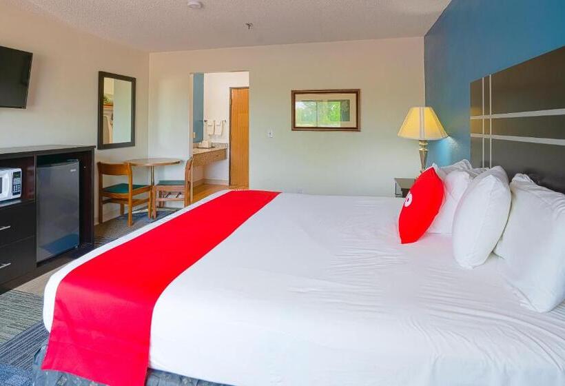 Стандартный Номер Кровать Кинг, Asteria Inn And Suites