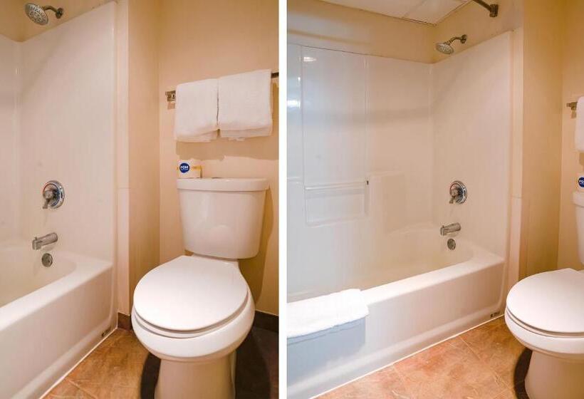 إستوديو قياسى, Asteria Inn And Suites