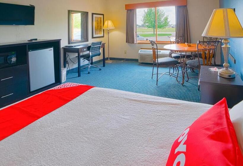 إستوديو قياسى, Asteria Inn And Suites