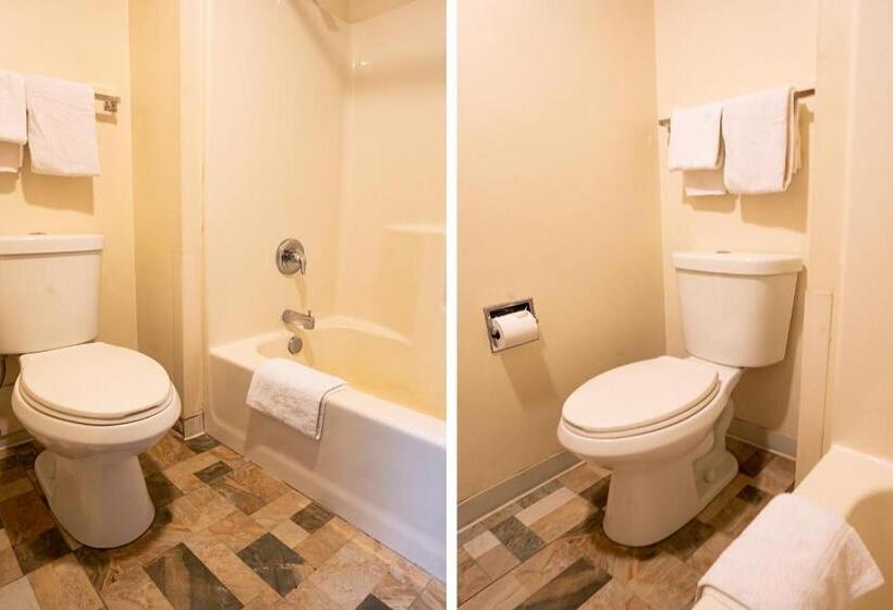 غرفه قياسيه سريرين مزدوجين, Asteria Inn And Suites