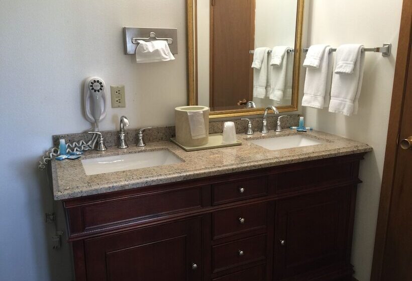 스탠다드 룸, Crest Country Inn